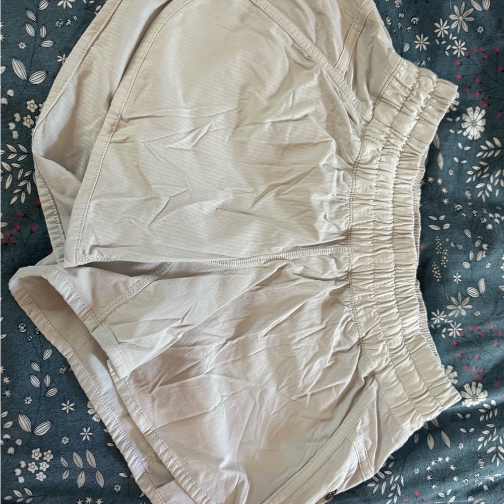 Women's white Shorts lululemon